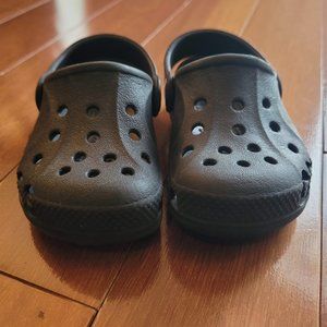 Toddler Boy Size 4/5 Crocs